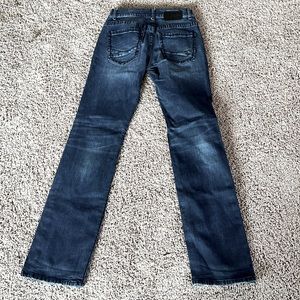 Men’s size 28x34 BKE Aiden bootcut jeans